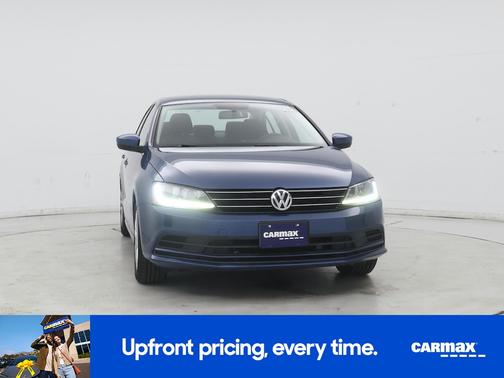 2017 Volkswagen Jetta S