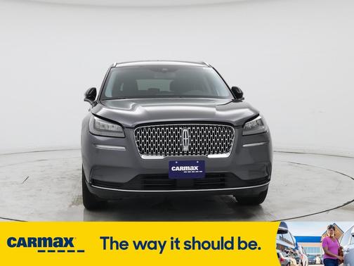 2021 Lincoln Corsair Standard