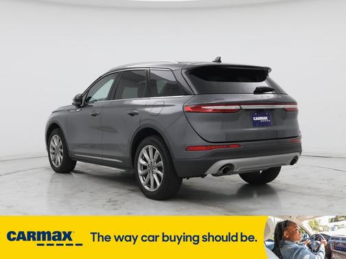 2021 Lincoln Corsair Standard