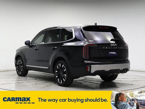 2024 Kia Telluride SX