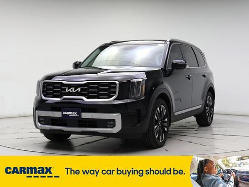 2024 Kia Telluride SX