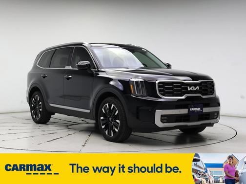 2024 Kia Telluride SX
