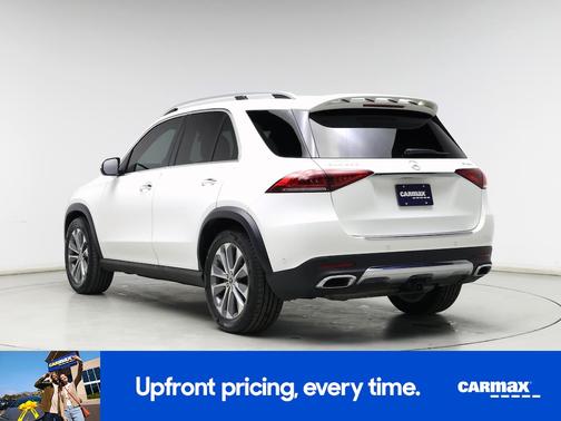 2021 Mercedes-Benz GLE 350 GLE 350