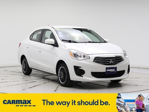 2019 Mitsubishi Mirage G4 ES