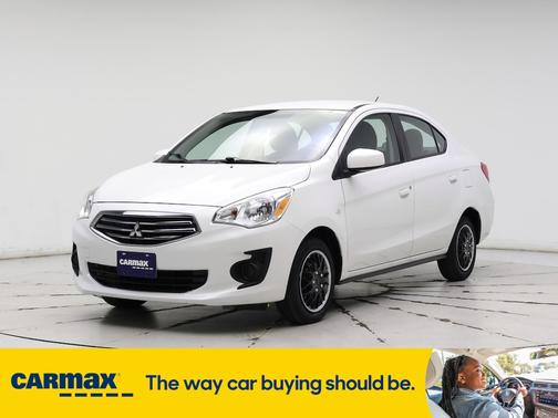 2019 Mitsubishi Mirage G4 ES