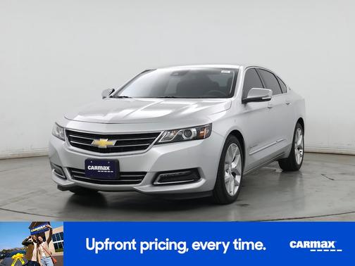2017 Chevrolet Impala Premier