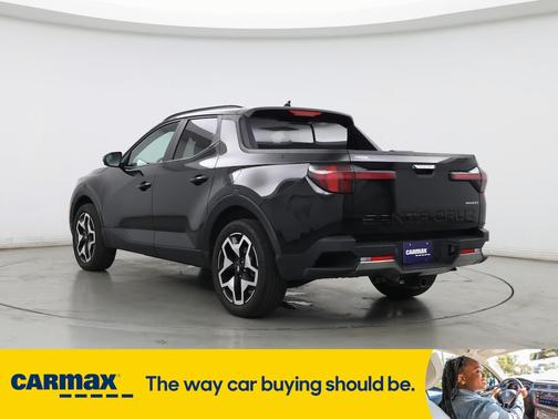 2022 Hyundai SANTA CRUZ Limited