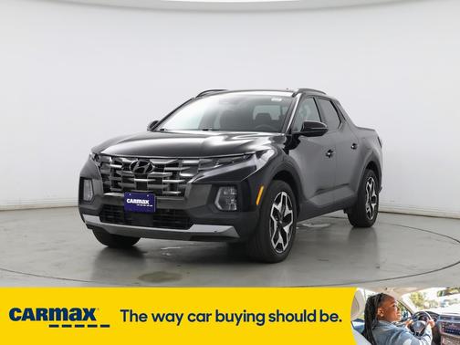 2022 Hyundai SANTA CRUZ Limited