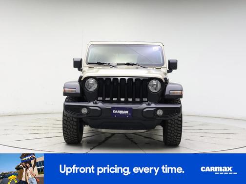 2022 Jeep Wrangler Unlimited Willys Sport