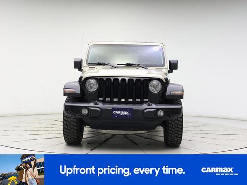 2022 Jeep Wrangler Unlimited Willys Sport