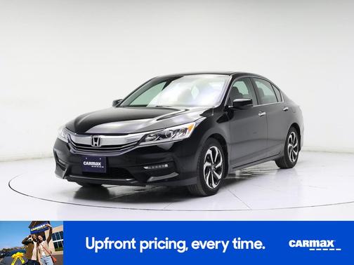 2016 Honda Accord EX