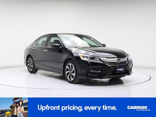2016 Honda Accord EX