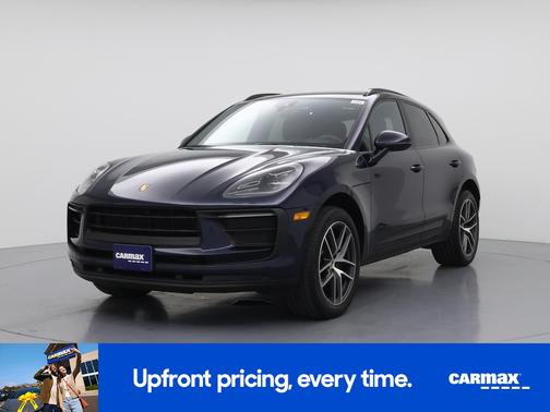 2022 Porsche Macan Base (PDK)