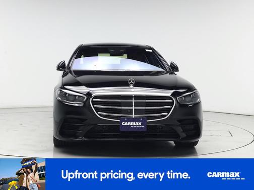 2022 Mercedes-Benz S-Class S 580