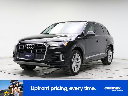 2022 Audi Q7 Premium