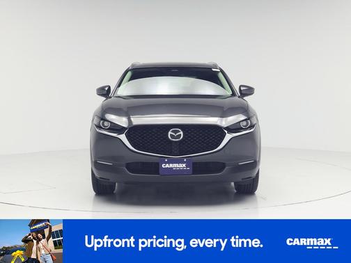 Gray 2025 Mazda CX-30 2.5 S Preferred Package