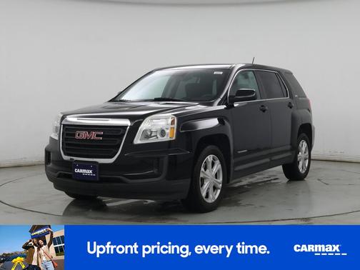 2017 GMC Terrain SLE