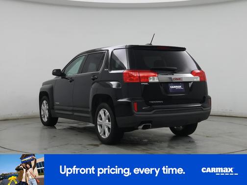 2017 GMC Terrain SLE