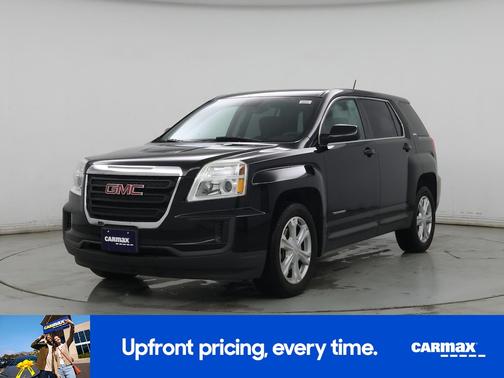 2017 GMC Terrain SLE