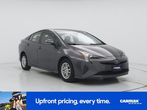 2017 Toyota Prius Two