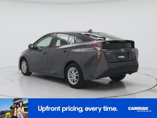 2017 Toyota Prius Two