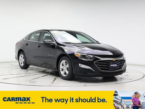 2020 Chevrolet Malibu LS