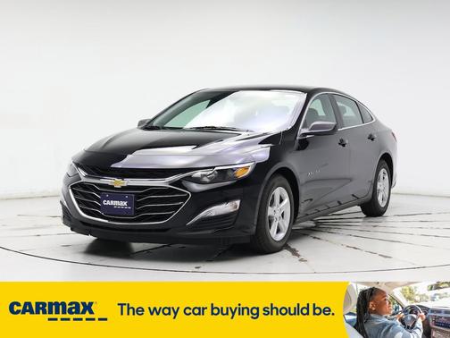 2020 Chevrolet Malibu LS
