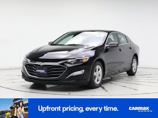 2020 Chevrolet Malibu LS