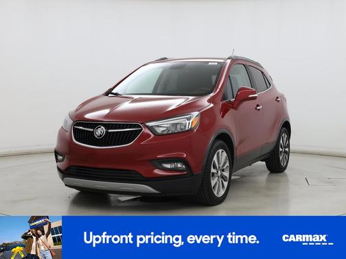2017 Buick Encore Preferred II