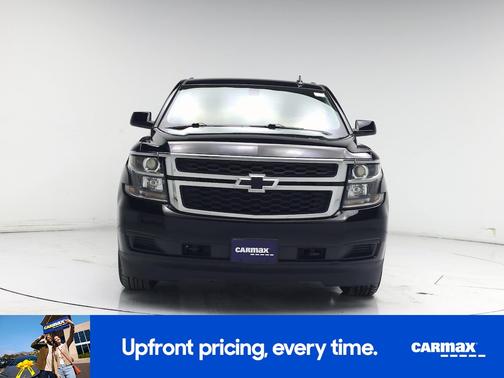 Black 2020 Chevrolet Tahoe LS