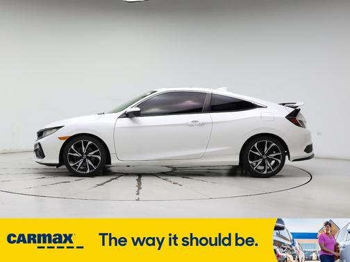 2018 Honda Civic SI