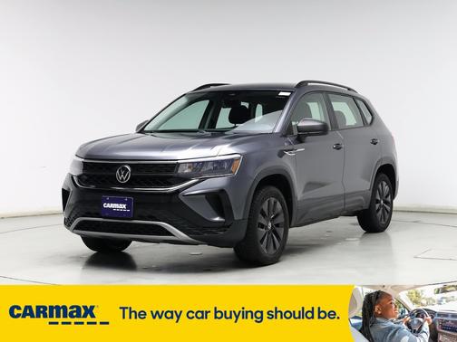 2022 Volkswagen Taos S