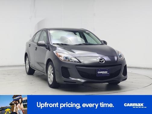 2013 Mazda Mazda3 I Grand Touring