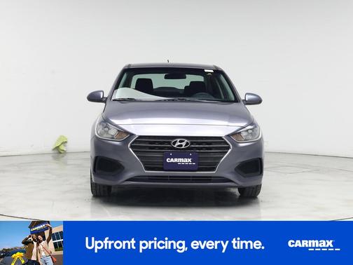 2018 Hyundai Accent SEL