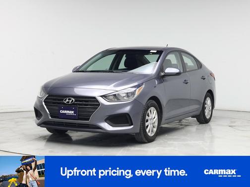 2018 Hyundai Accent SEL