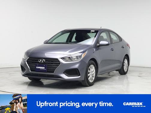 2018 Hyundai Accent SEL