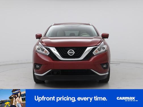 2017 Nissan Murano Platinum