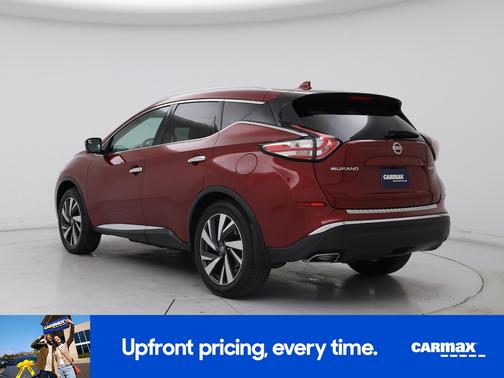 2017 Nissan Murano Platinum