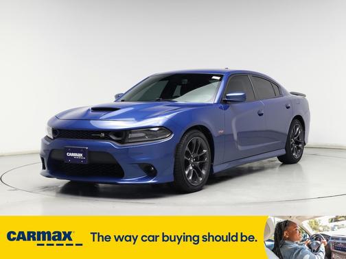 2021 Dodge Charger Scat Pack