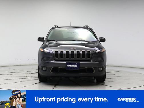 2017 Jeep Cherokee 75TH Anniversary Edition