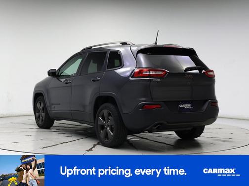 2017 Jeep Cherokee 75TH Anniversary Edition