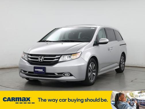 2014 Honda Odyssey Touring