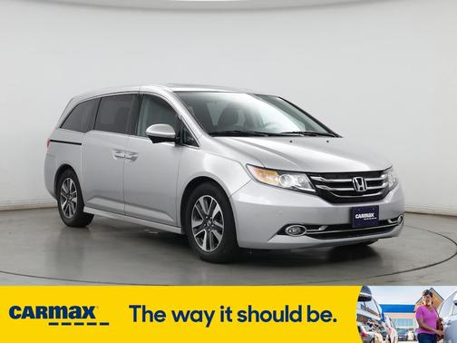 2014 Honda Odyssey Touring