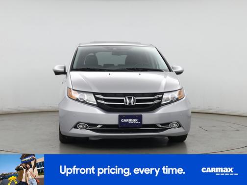 2014 Honda Odyssey Touring