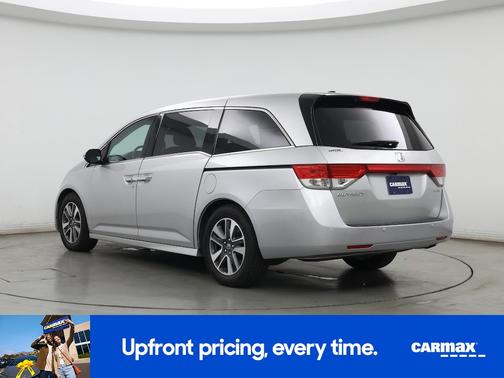 2014 Honda Odyssey Touring