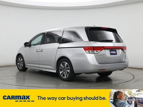 2014 Honda Odyssey Touring