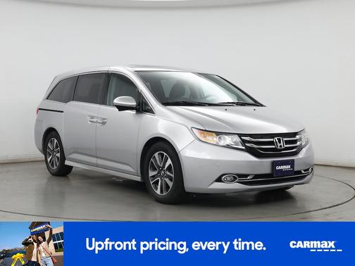2014 Honda Odyssey Touring