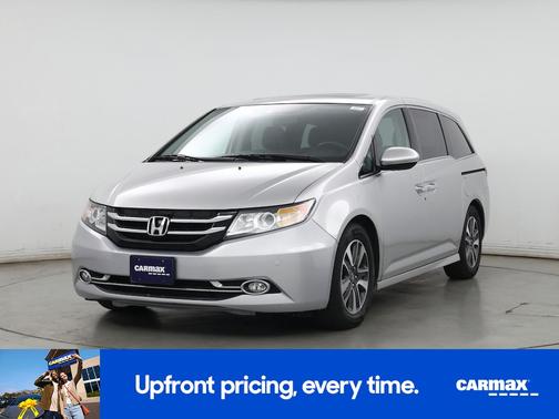 2014 Honda Odyssey Touring