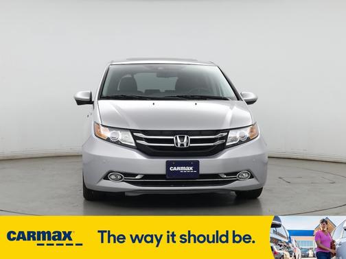 2014 Honda Odyssey Touring