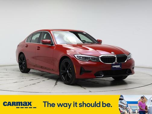 2021 BMW 330 I xDrive